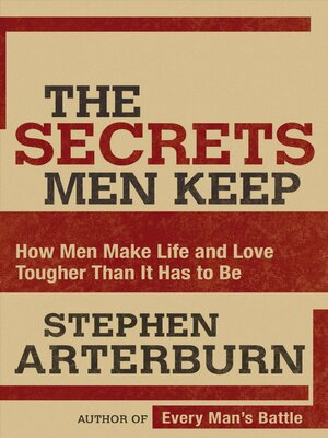 cover image of The Secrets Men Keep